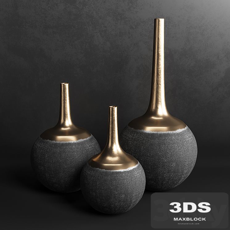 Vases set 2