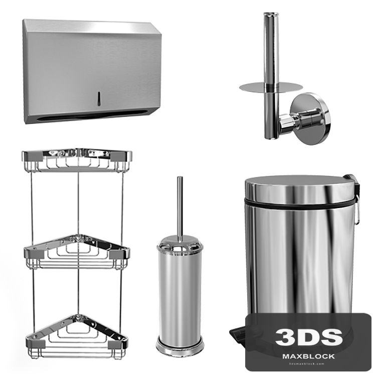 Accessories for the bathroom