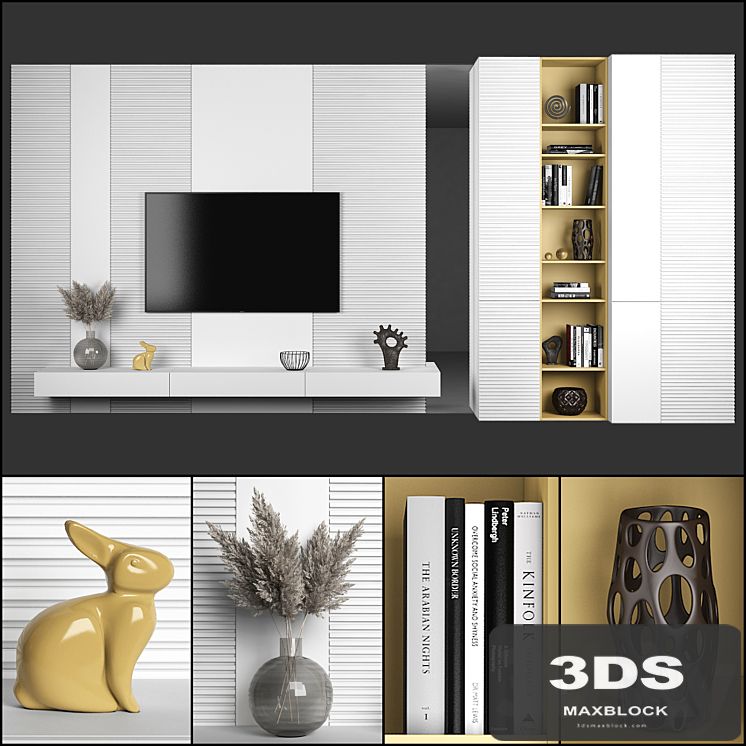 TV Wall 4