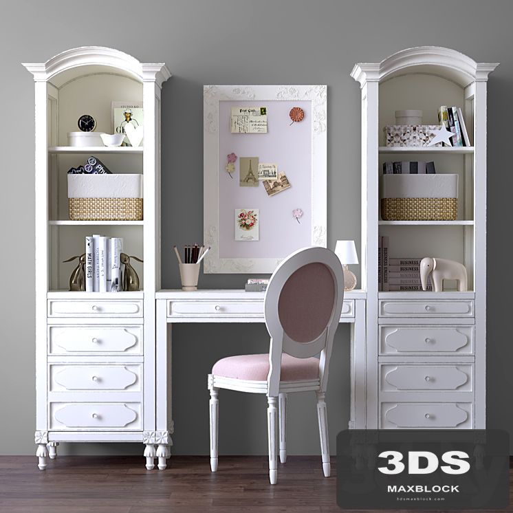 FURNITURE SET FOR BELLINA LEARNING