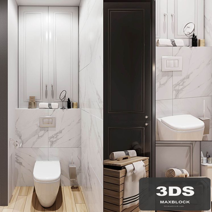 Bathroom set 1