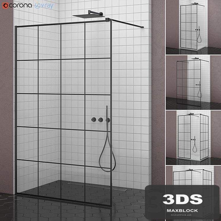 Radaway Showers | Modo New Black Factory