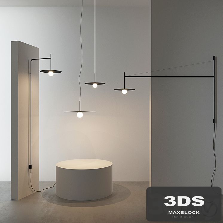 Tempo by Vibia Set 02