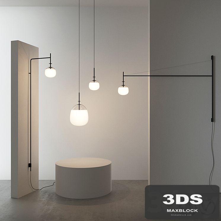 Tempo by Vibia Set 03