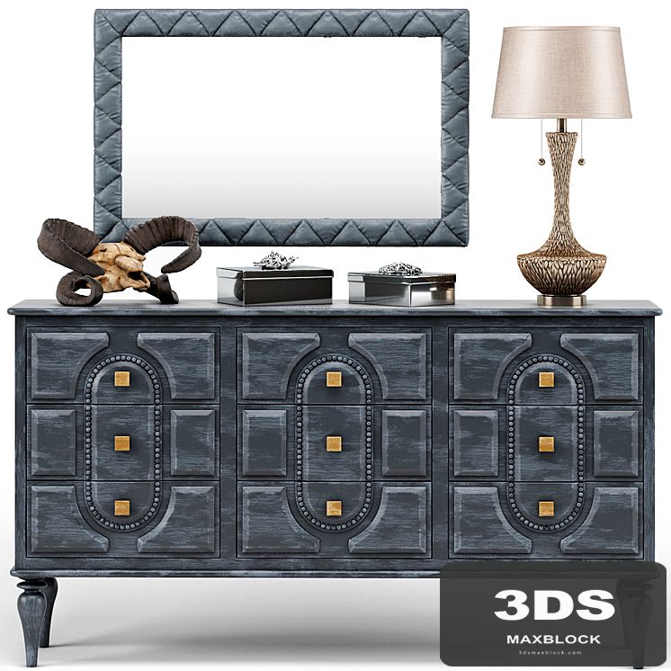 Dresser Piper XL