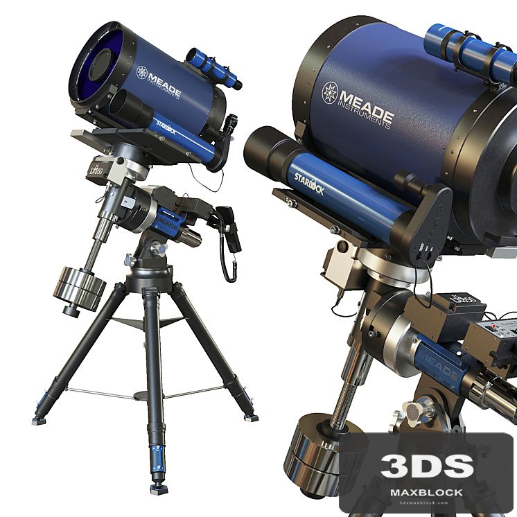 Telescope MEADE 12 F-8 ACF LX850
