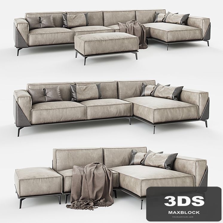 Dandy sofa edwin
