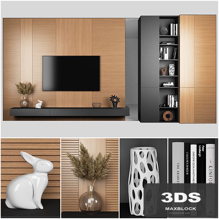 TV Wall 5