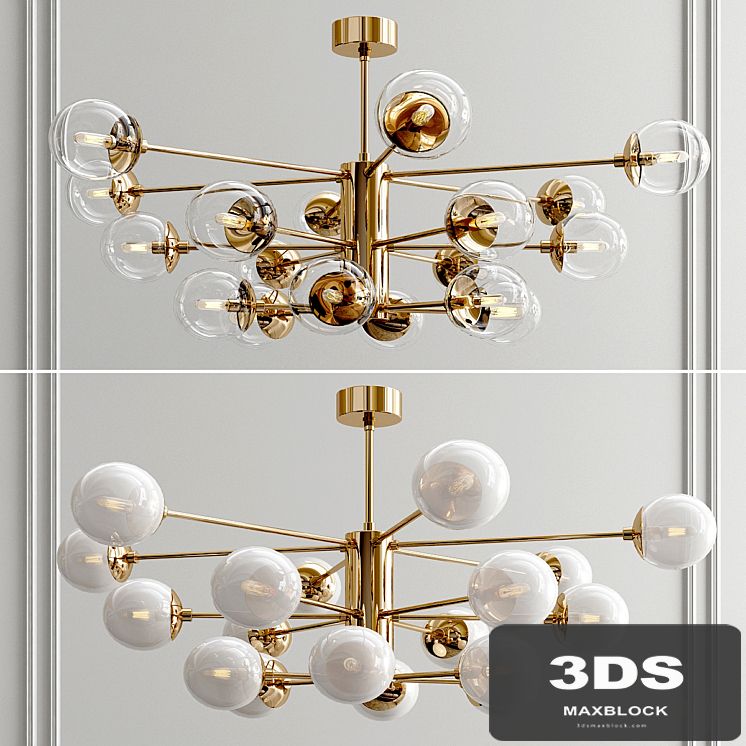 Karrington Large Chandelier