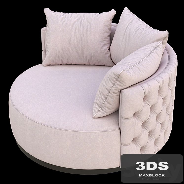 The Sofa & Chair Company Oscar Love Seat