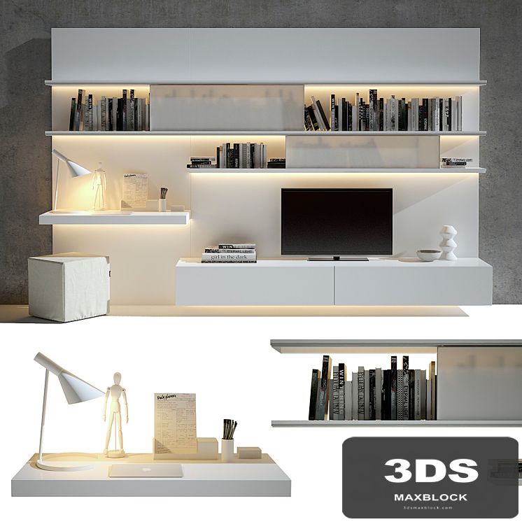 TV wall