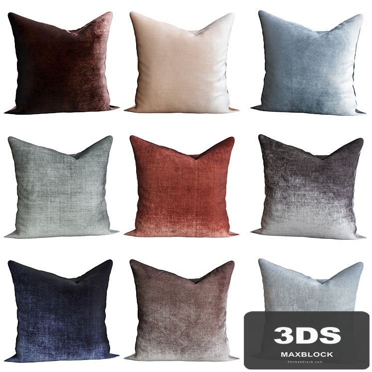 Tarus Velvet Decorative