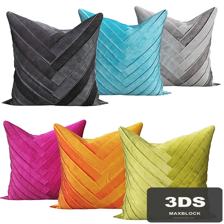 Leaflet pillow