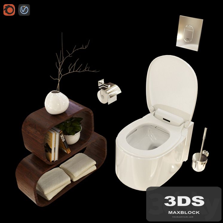 GROHE SENSIA ARENA WC