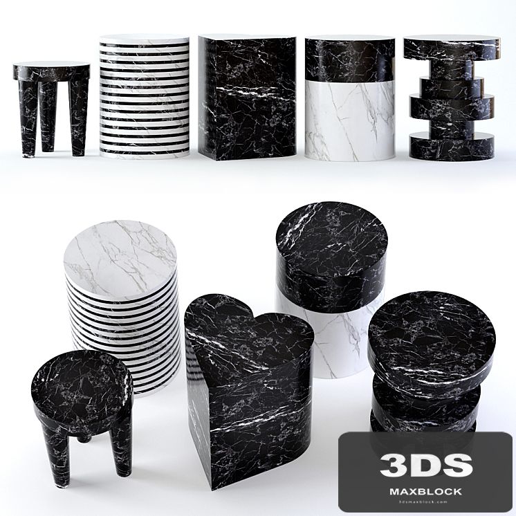 Kelly Wearstler Stools