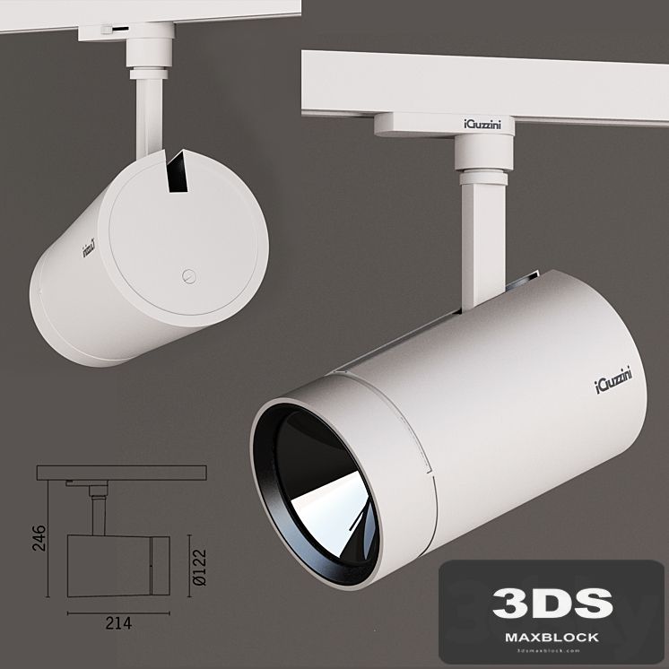 iGuzzini Palco MK01