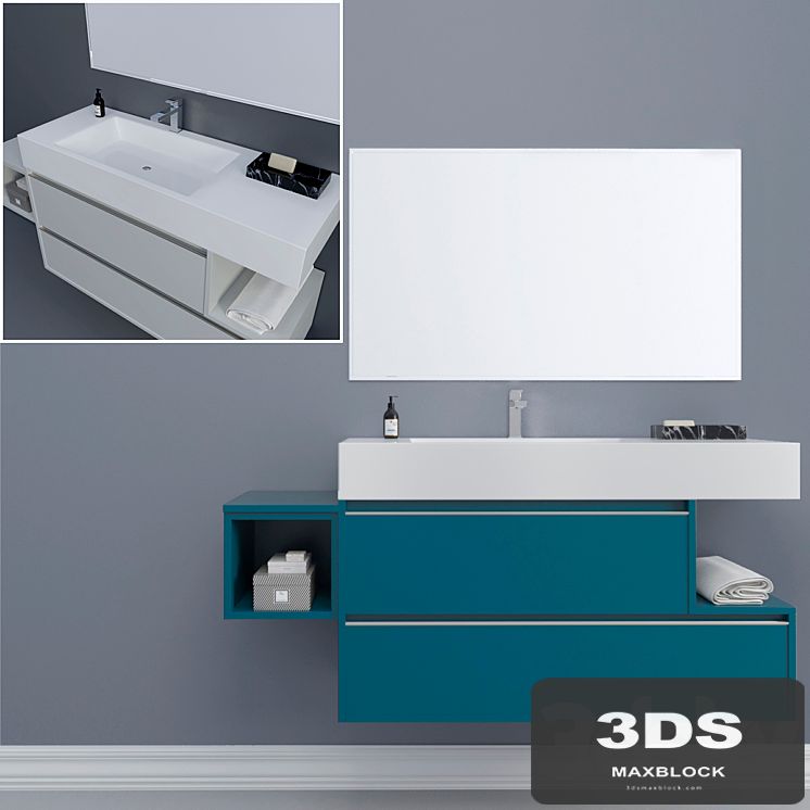 Cerasa Movida Furniture set 1