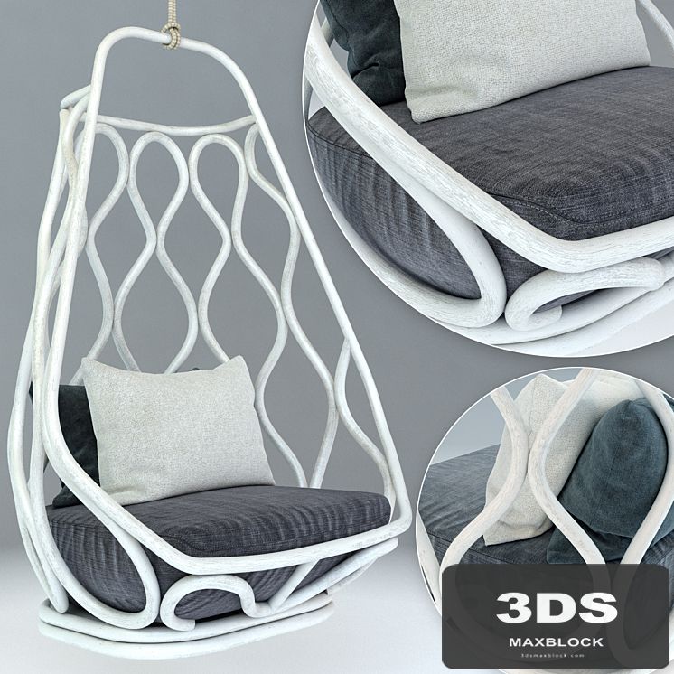 Suspension seat Nautica