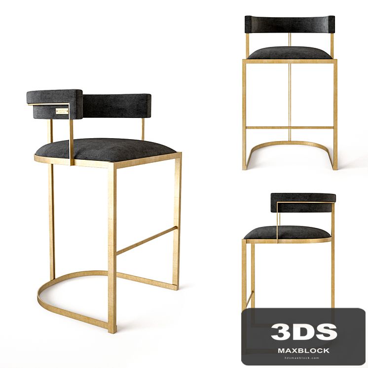 Bar Stool Fitzgerald Bar Rooma Design & Furniture