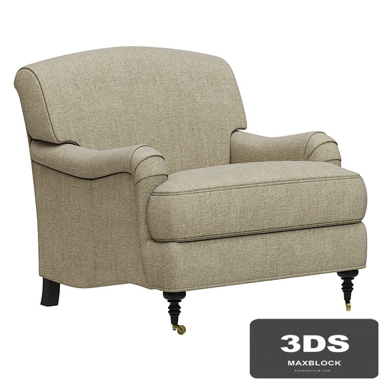 Restoration Hardware Barclay Chair