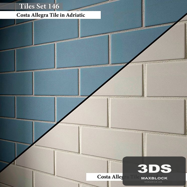 Tiles set 146