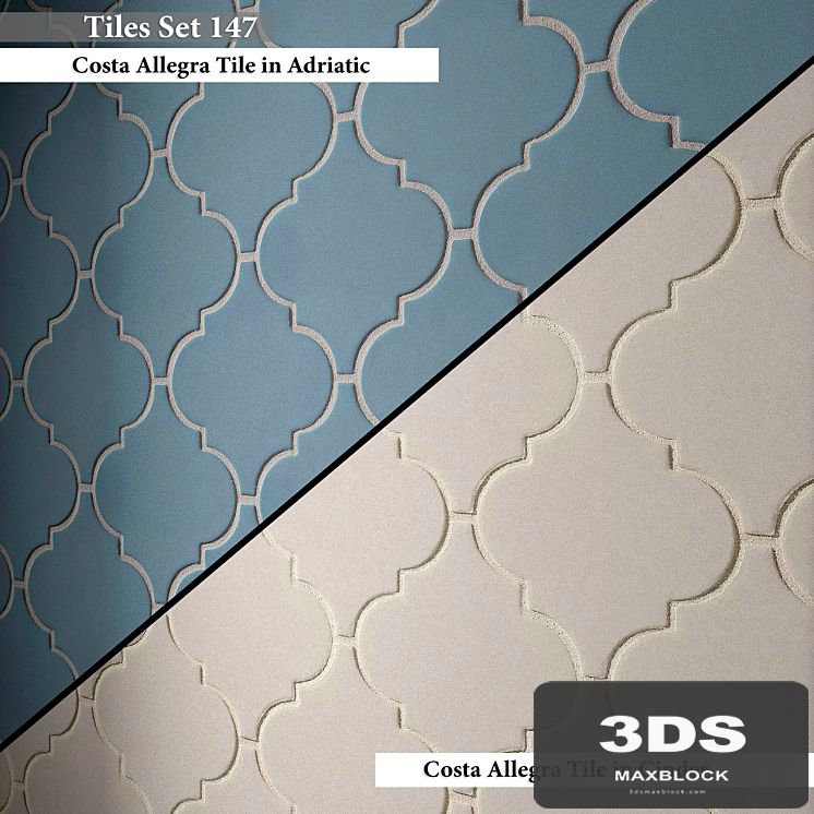 Tiles set 147