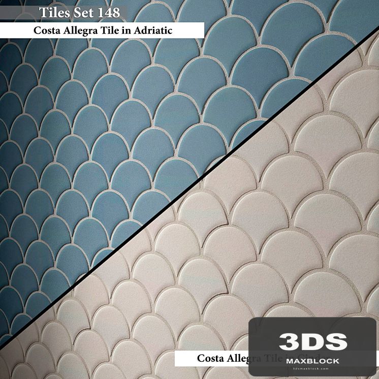 Tiles set 148