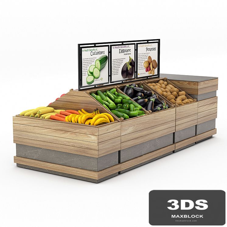 Vegetable Camber
