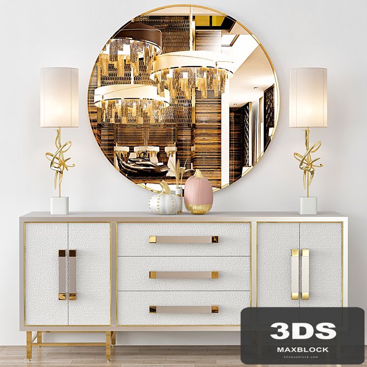 Console Tables and Chests at Neiman Marcus