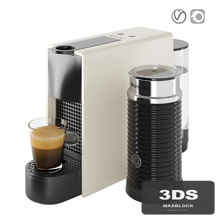 Coffee machine Essenza Mini