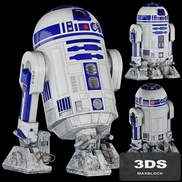 R2-D2 (Star Wars)