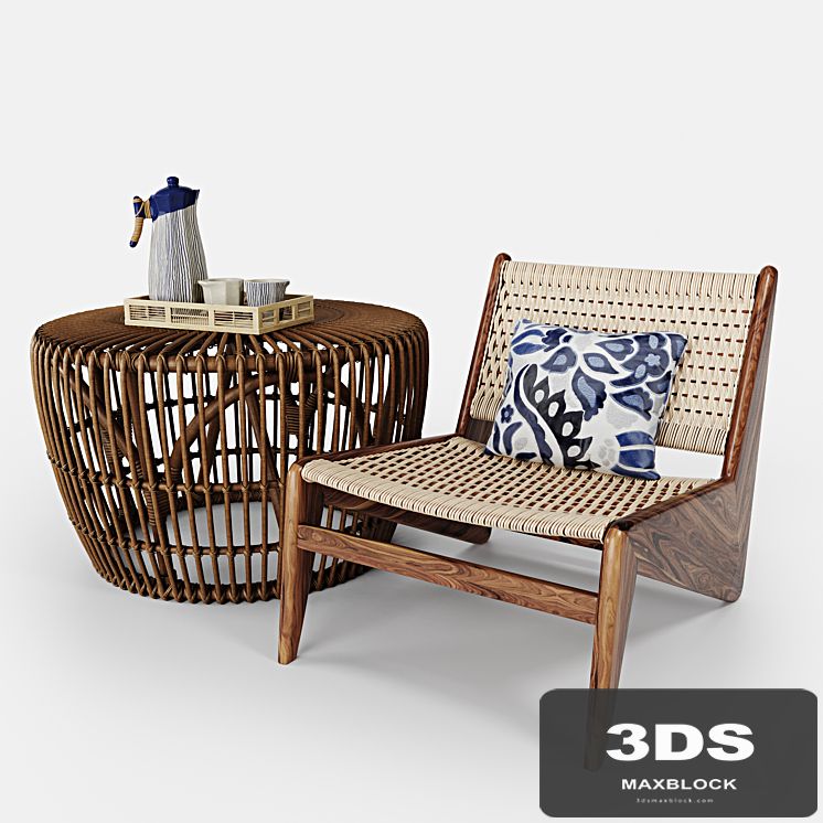 Heaps and woods set