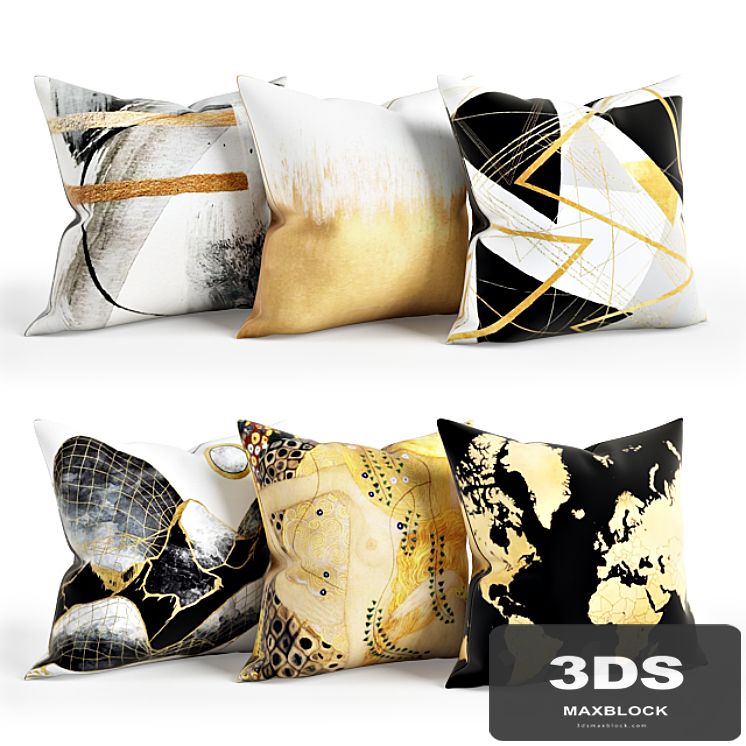 Gold_Pillow_Set_003