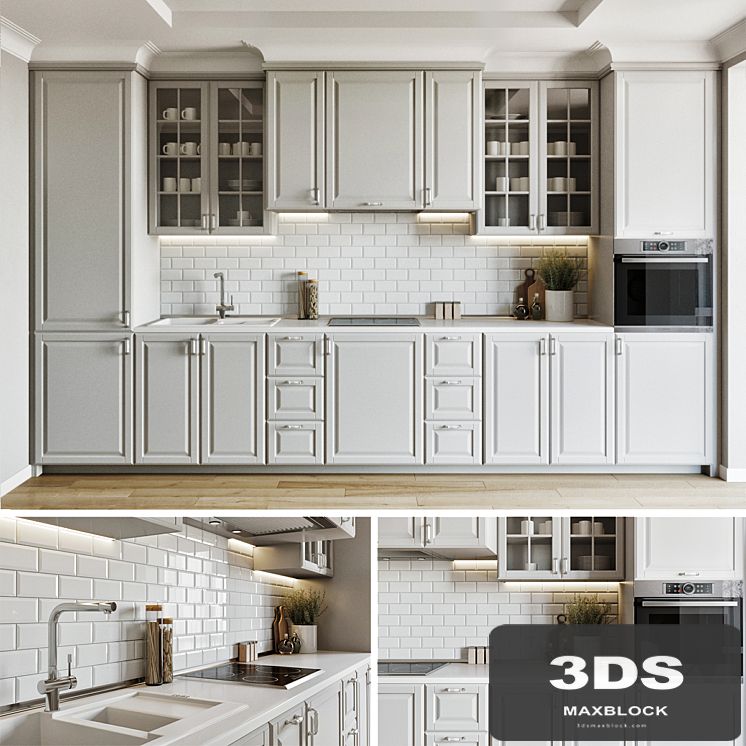 Kitchen Room 01