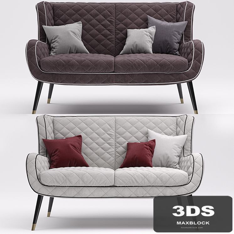 Sofa baxter dolly