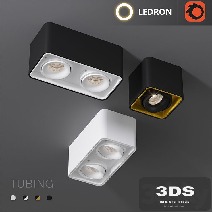 Ledron tubing