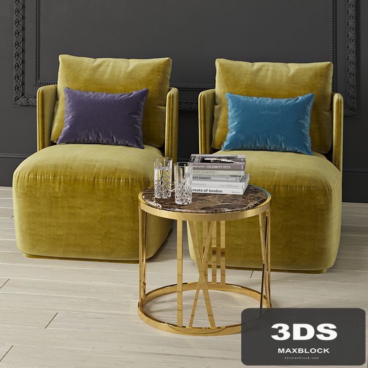 MERIDIANI Keaton Fit