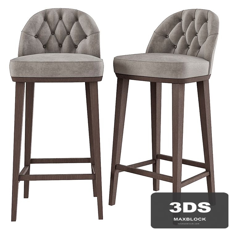 Savon bar chair
