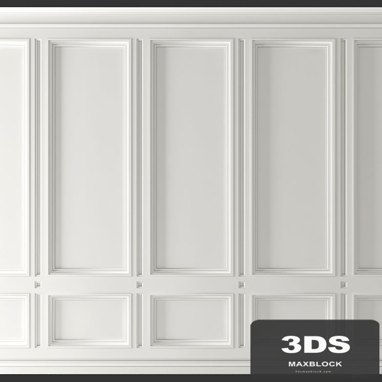 Wall molding