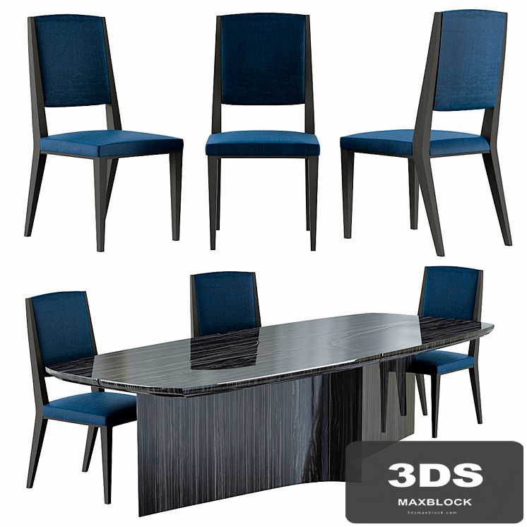 Fendi Casa Dining Table