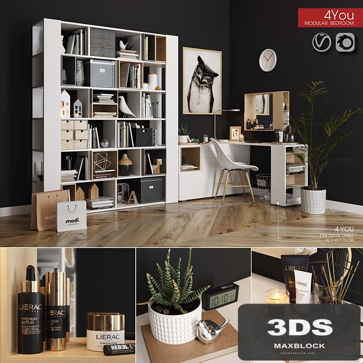 4_YOU_modular_bedroom