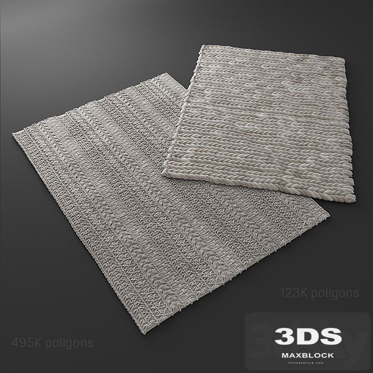 GAN Carpets