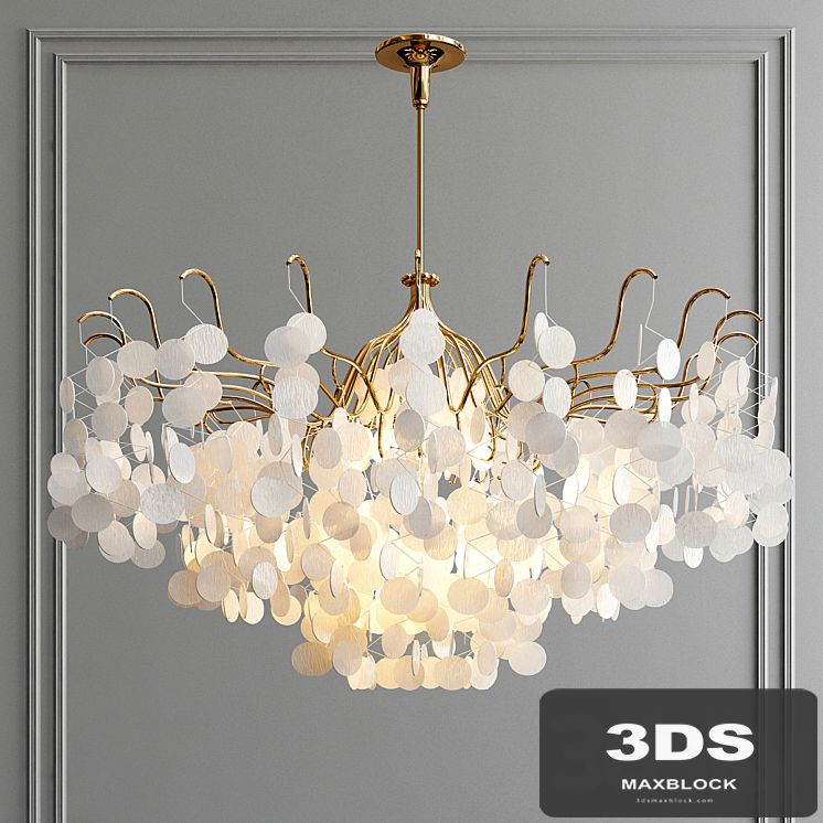 Decorative Chandelier - LL008