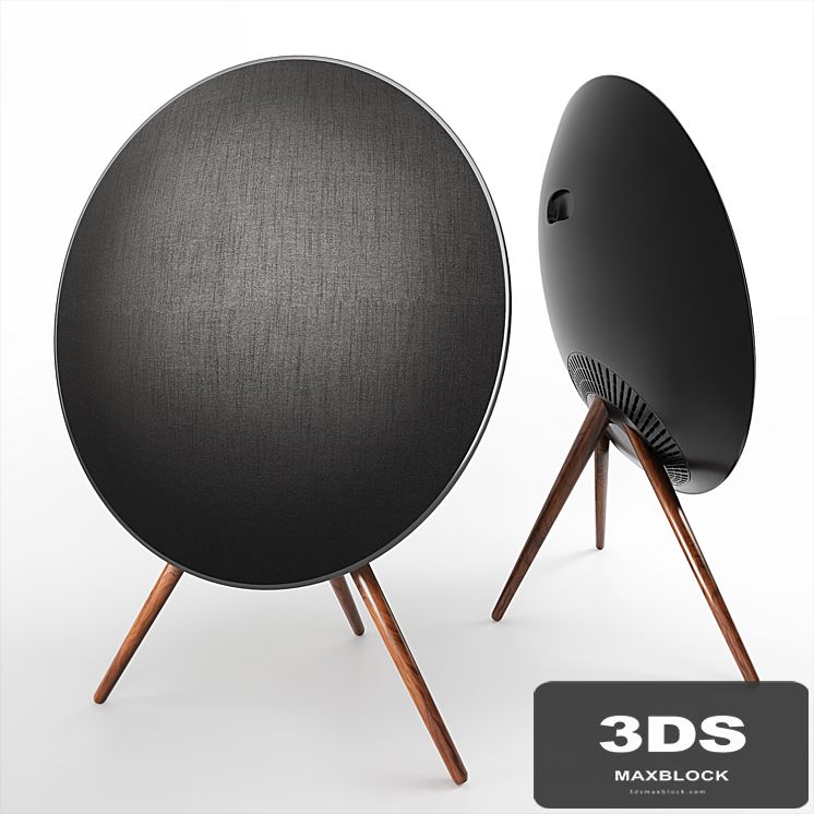 Bang & Olufsen BeoPlay A9 speaker system