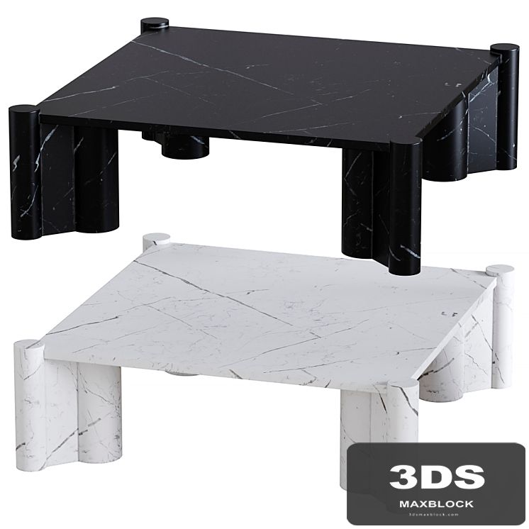Knoll jumbo table