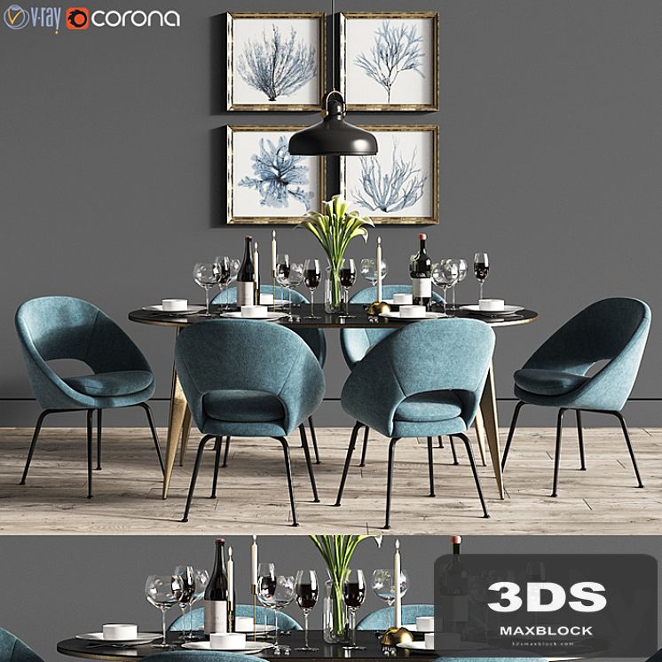 Dinning Set 30