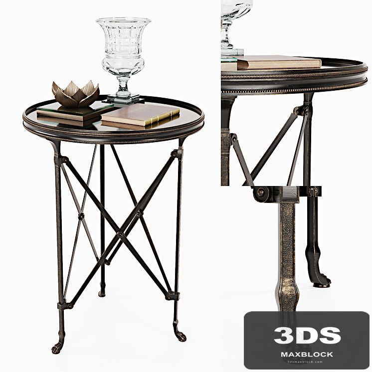 Eichholtz Side Table St Etienne