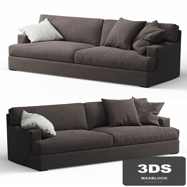 Meridiani James Sofa