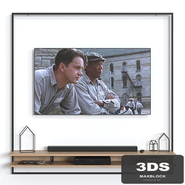 TV wall 011.