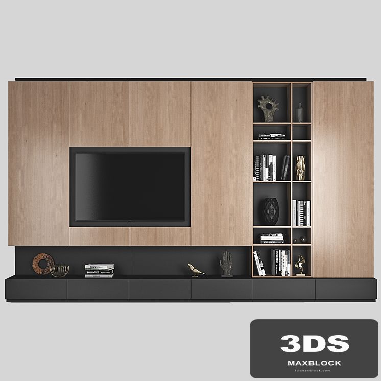 TV Wall 6